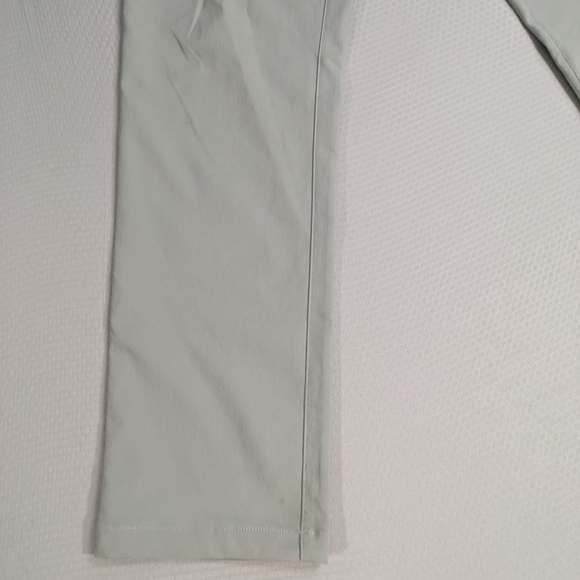 Rhone Commuter Pants Mens 31 x 30 Grey Performance Stretch Chino Lightweight - Picture 4 of 12